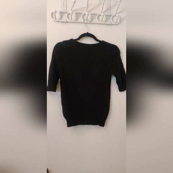 Knitted blouse - Picture 2 of 2